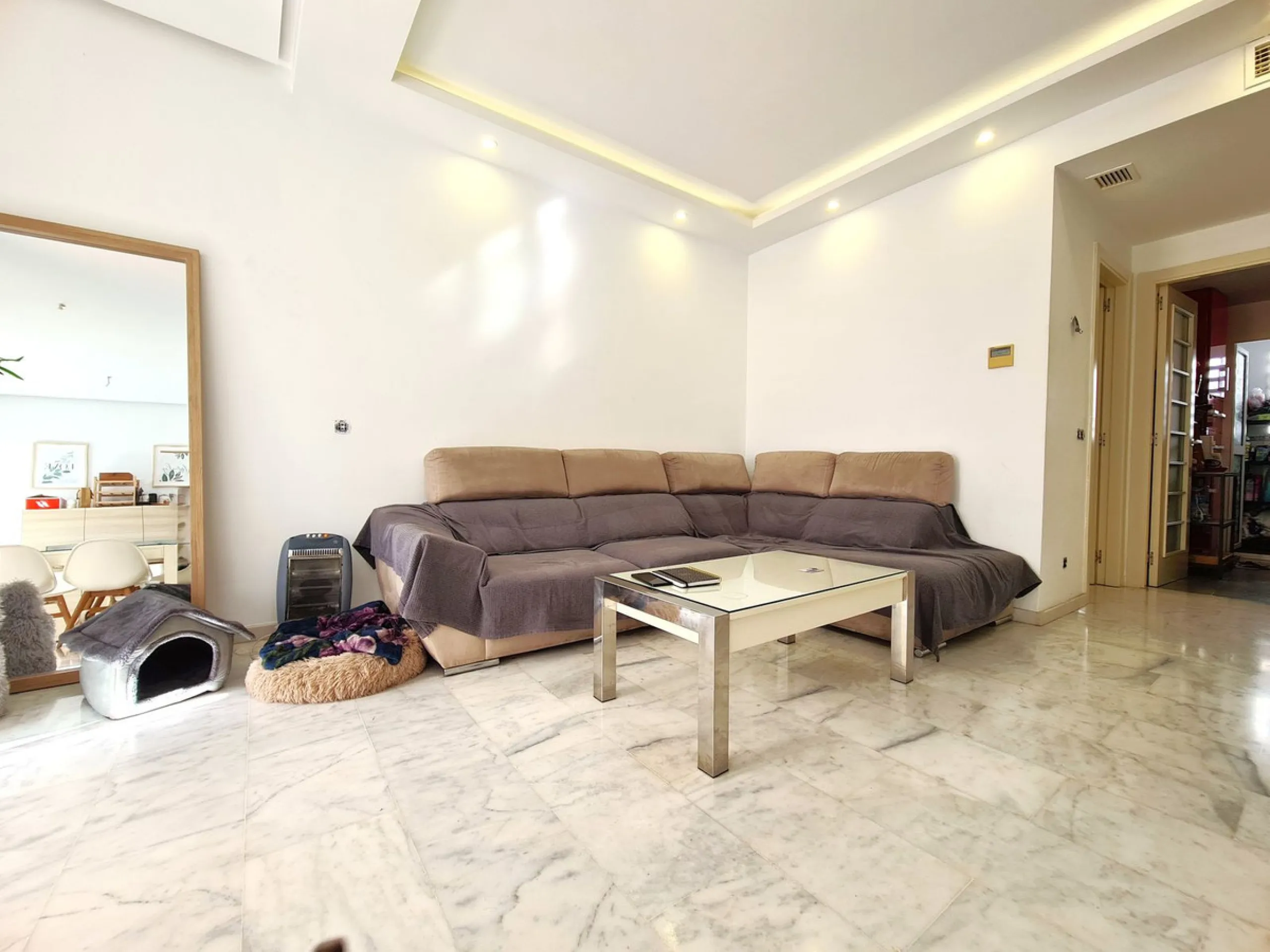 FANTASTIC 3-BEDROOM APARTMENT IN VALLE ROMANO