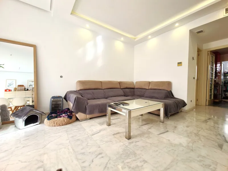 FANTASTIC 3-BEDROOM APARTMENT IN VALLE ROMANO