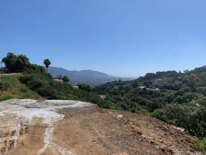 Plot - Residential Plot в продаже в Marbella, Málaga. Площадь участка 1626 м²