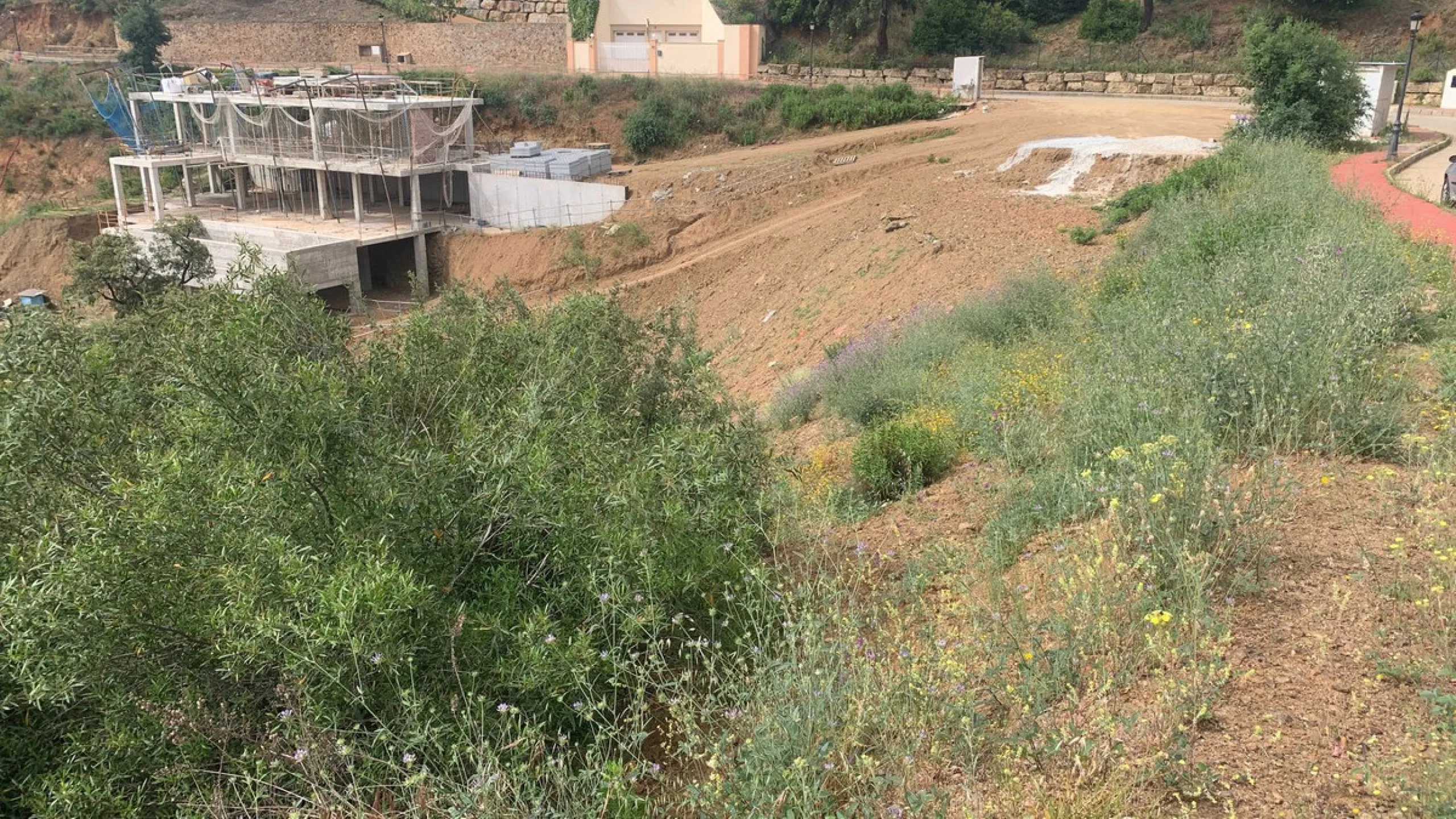 Plot - Residential Plot в продаже в Marbella, Málaga. Площадь участка 1626 м²