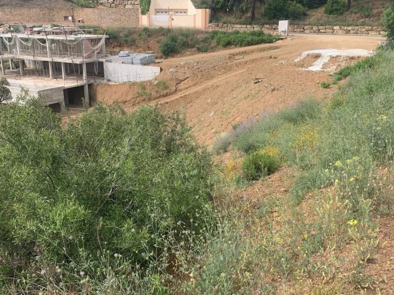 Plot - Residential Plot в продаже в Marbella, Málaga. Площадь участка 1626 м²
