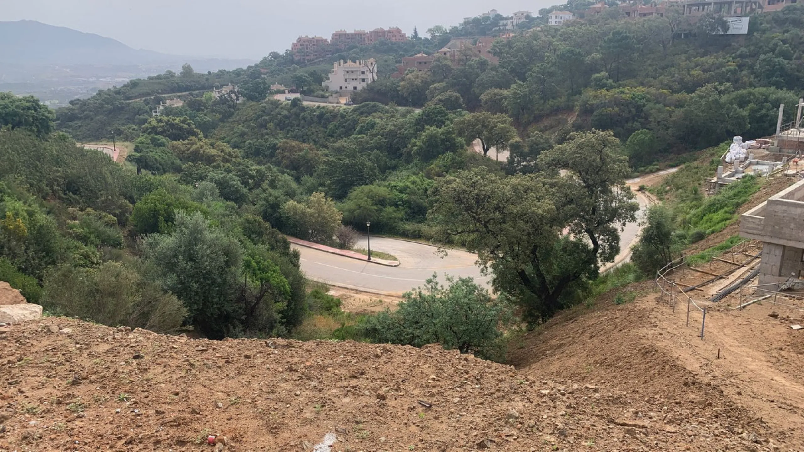 Plot - Residential Plot в продаже в Marbella, Málaga. Площадь участка 1626 м²