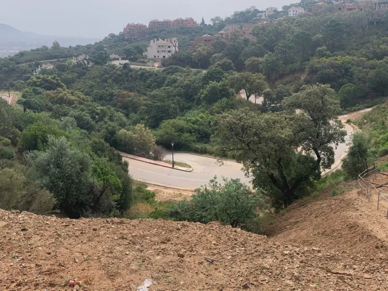 Plot - Residential Plot в продаже в Marbella, Málaga. Площадь участка 1626 м²