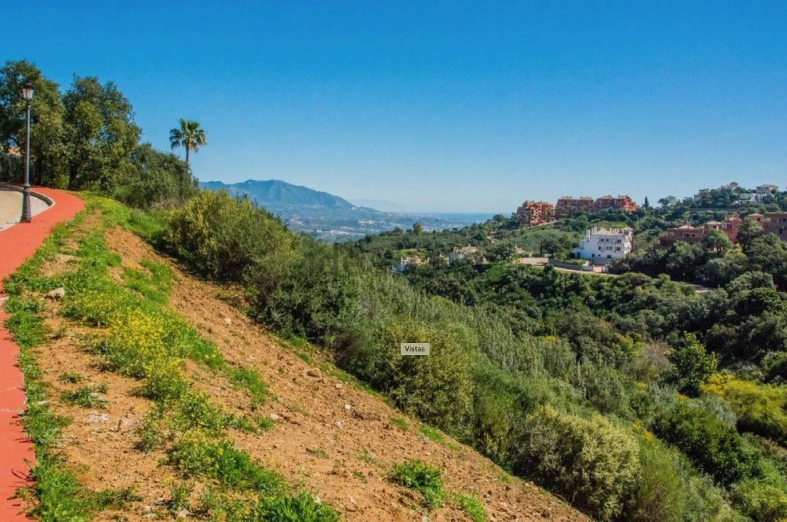 Plot - Residential Plot в продаже в Marbella, Málaga. Площадь участка 1626 м²