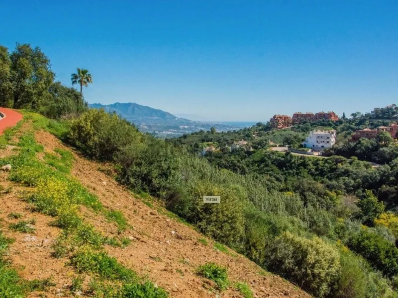 Plot - Residential Plot в продаже в Marbella, Málaga. Площадь участка 1626 м²