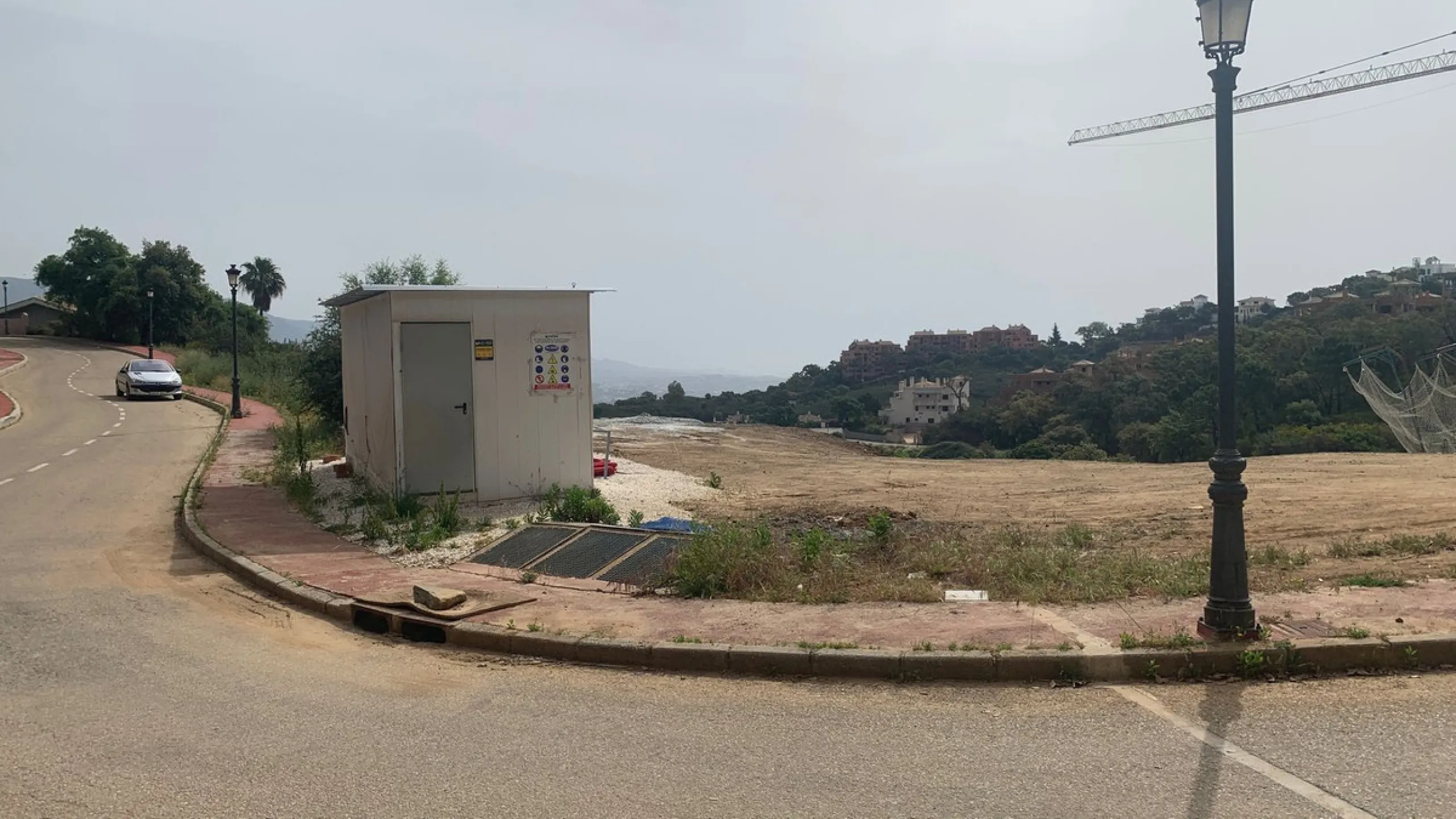 Plot - Residential Plot в продаже в Marbella, Málaga. Площадь участка 1626 м²