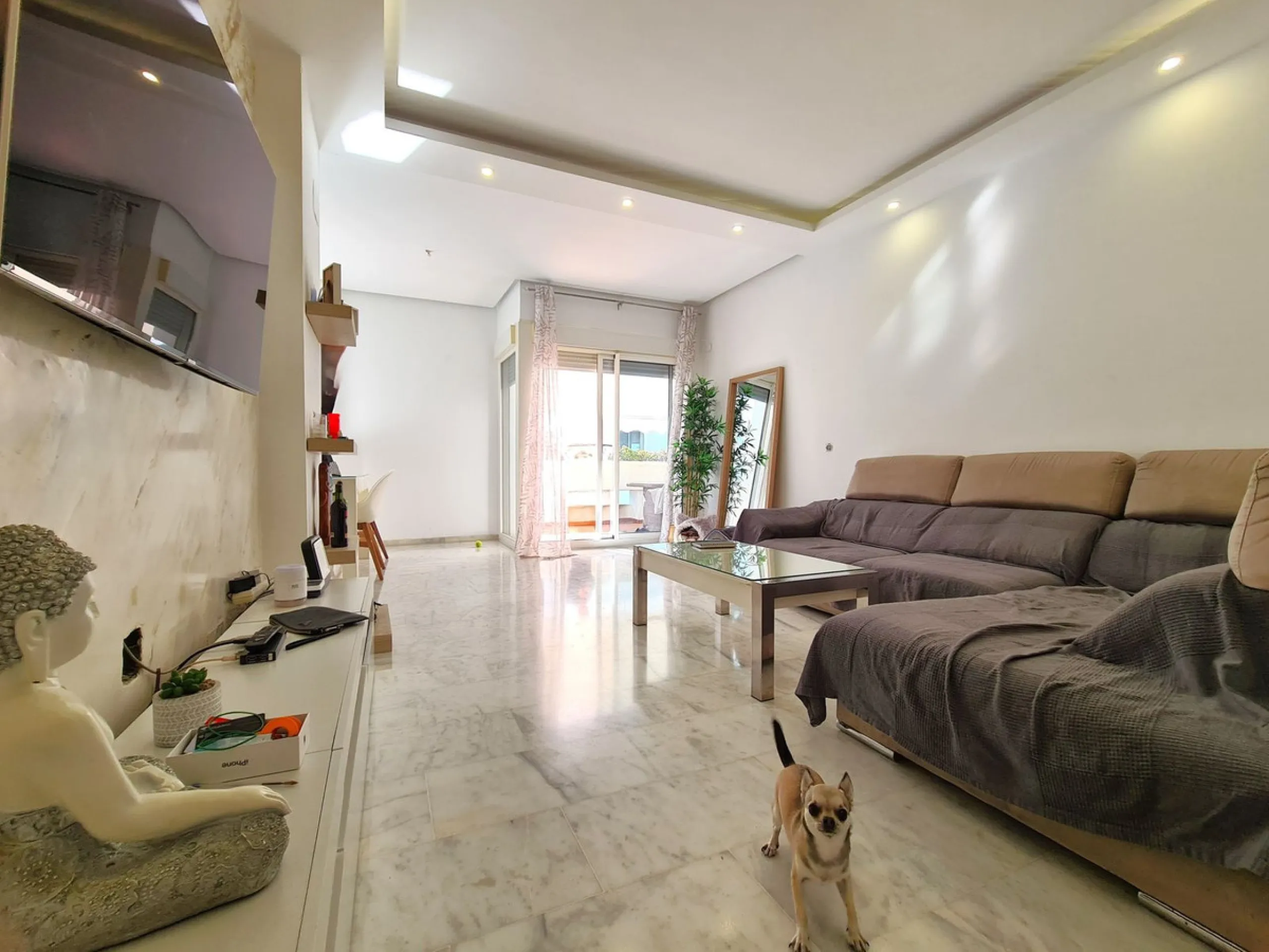 FANTASTIC 3-BEDROOM APARTMENT IN VALLE ROMANO