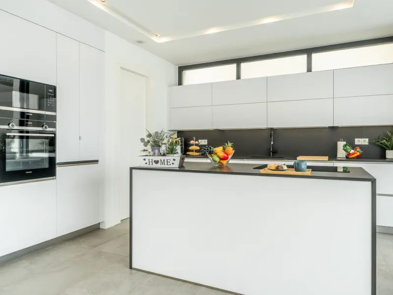 Concept from the idea comfort of living this villa has it all bright and open spaces with  amazing sea views from all living spaces .