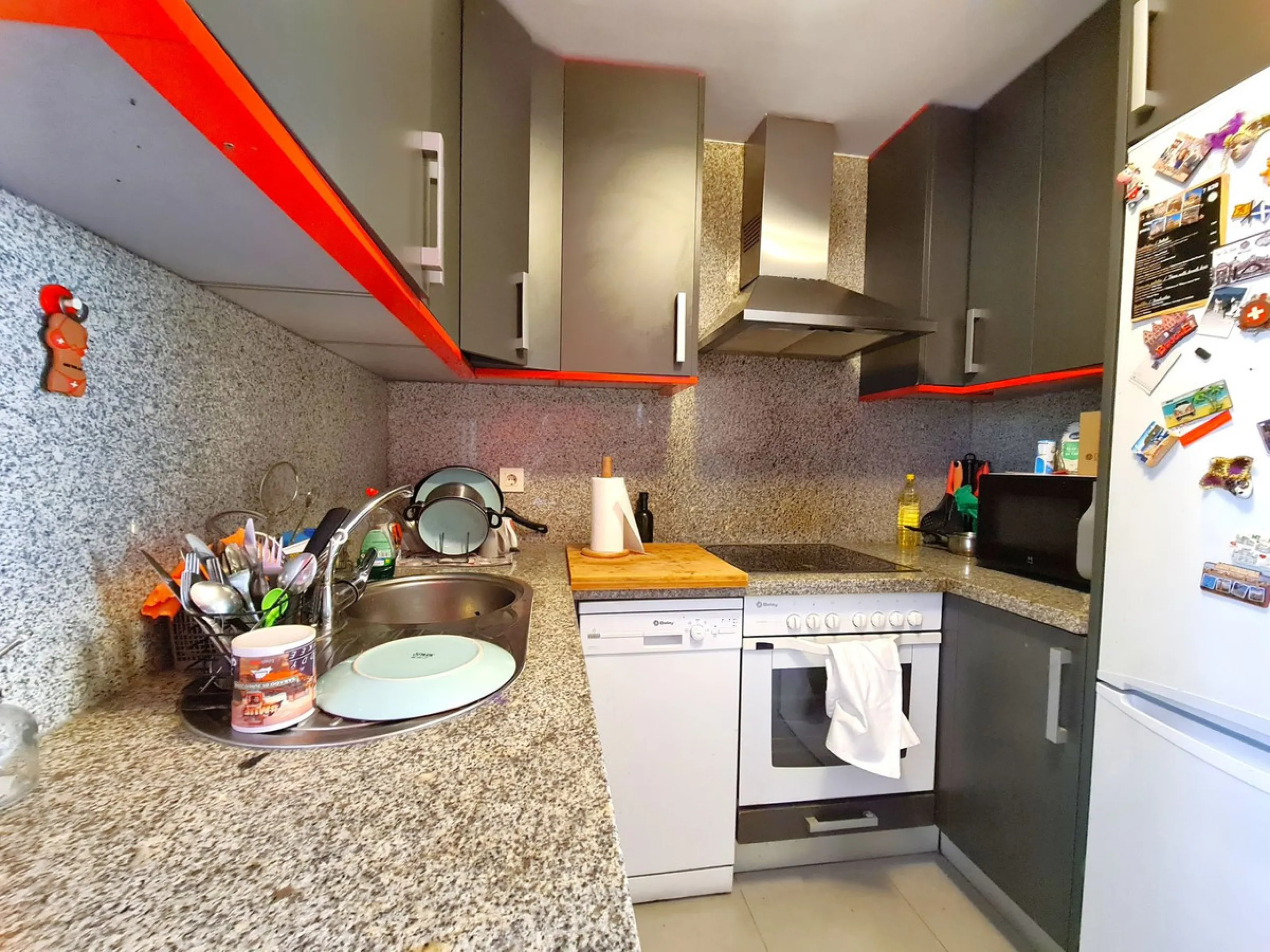 FANTASTIC 3-BEDROOM APARTMENT IN VALLE ROMANO