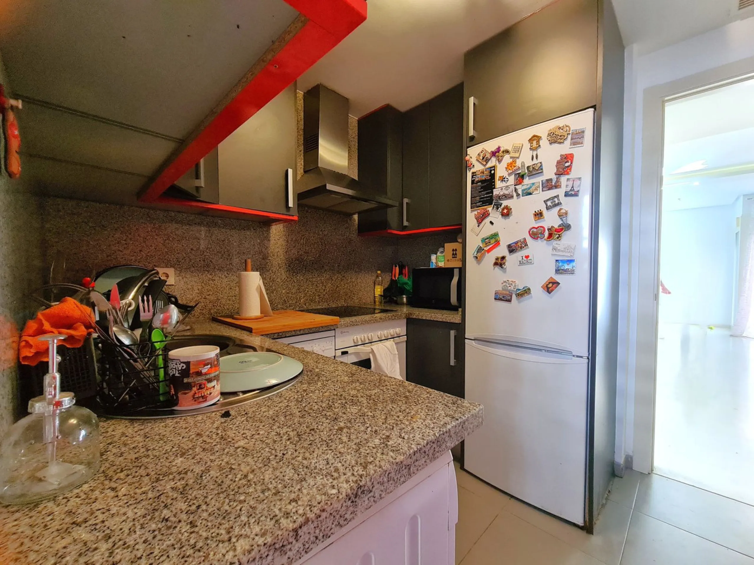 FANTASTIC 3-BEDROOM APARTMENT IN VALLE ROMANO