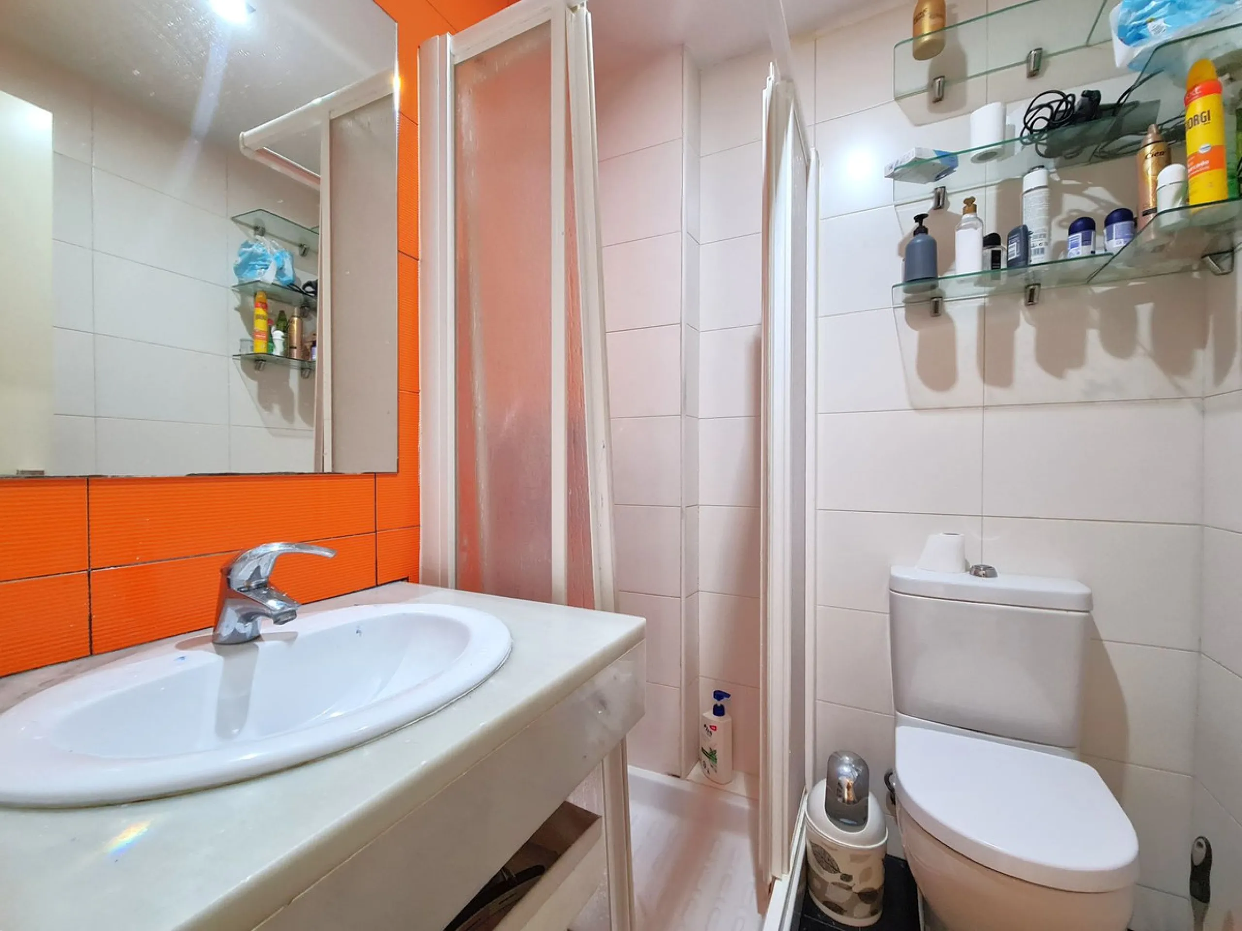 FANTASTIC 3-BEDROOM APARTMENT IN VALLE ROMANO