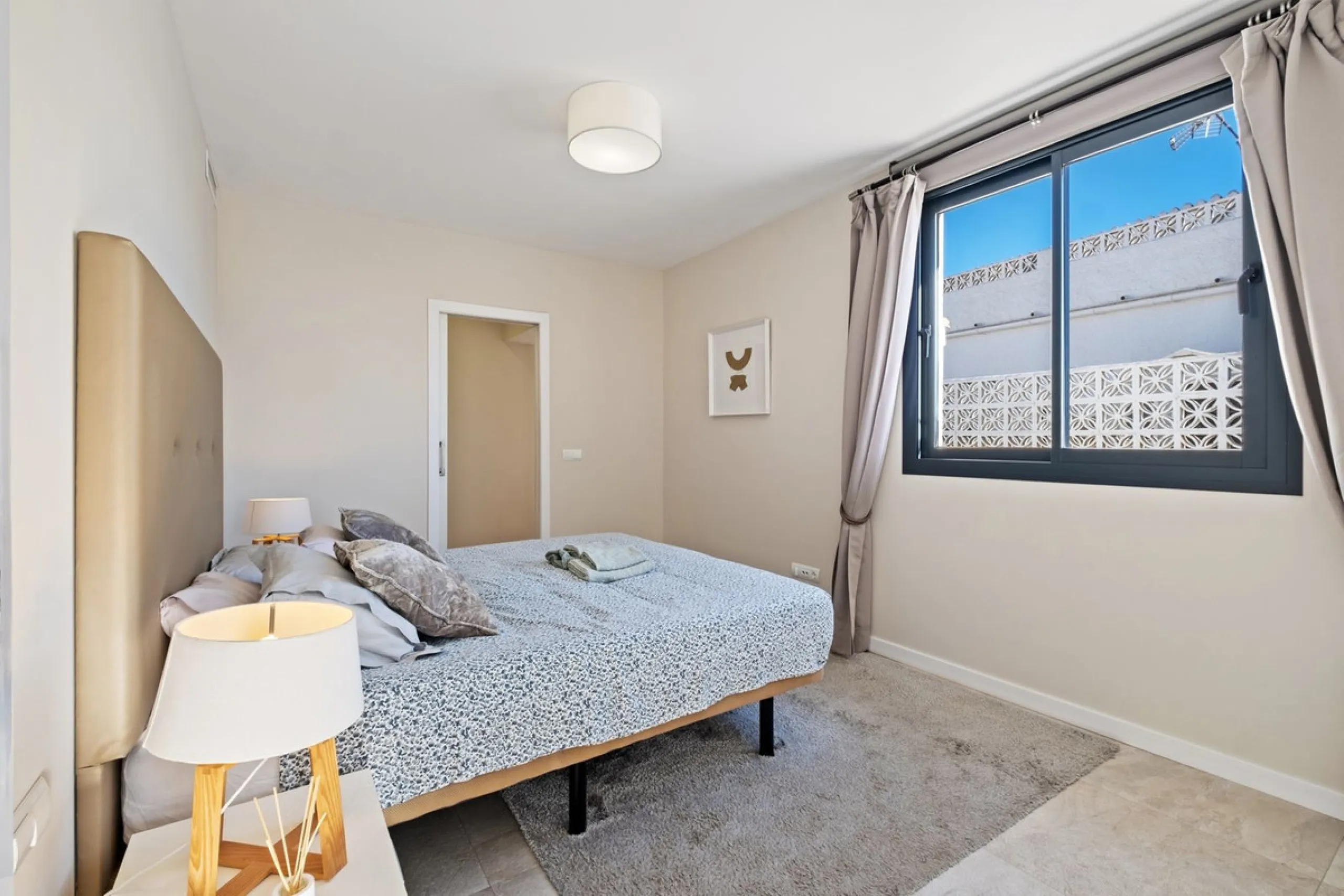 Tourist license for short-term rentals.