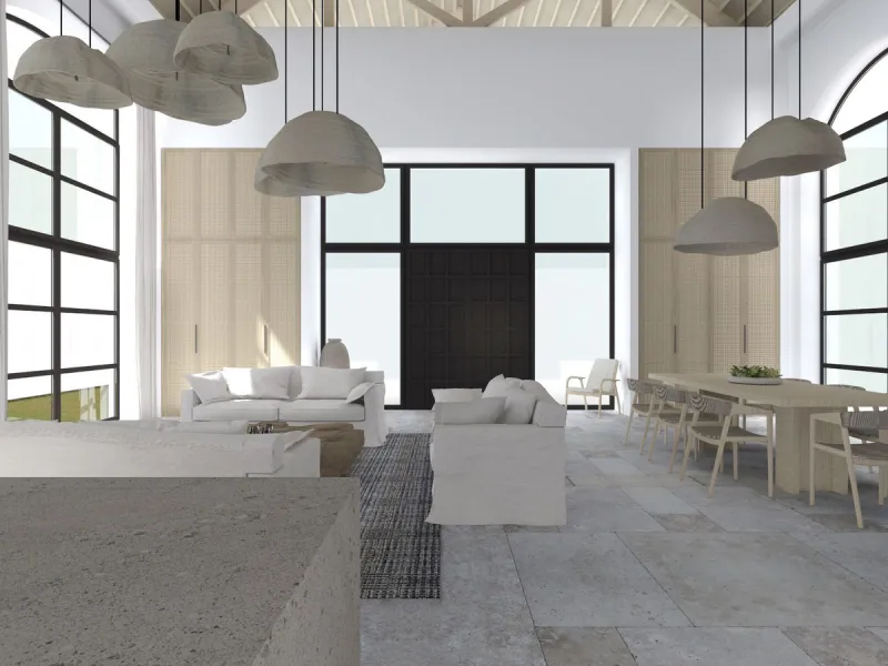 Discover the impressive commercial property for sale in Benahavís. A fully refurbished and renovated commercial building in 2024. Every detail of this property has been carefully designed to offer maximum comfort and luxury.