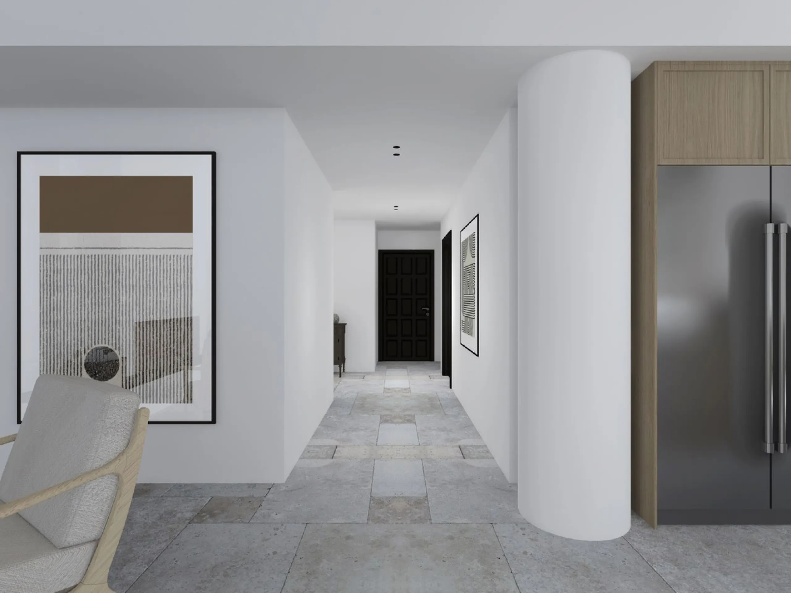 Discover the impressive commercial property for sale in Benahavís. A fully refurbished and renovated commercial building in 2024. Every detail of this property has been carefully designed to offer maximum comfort and luxury.