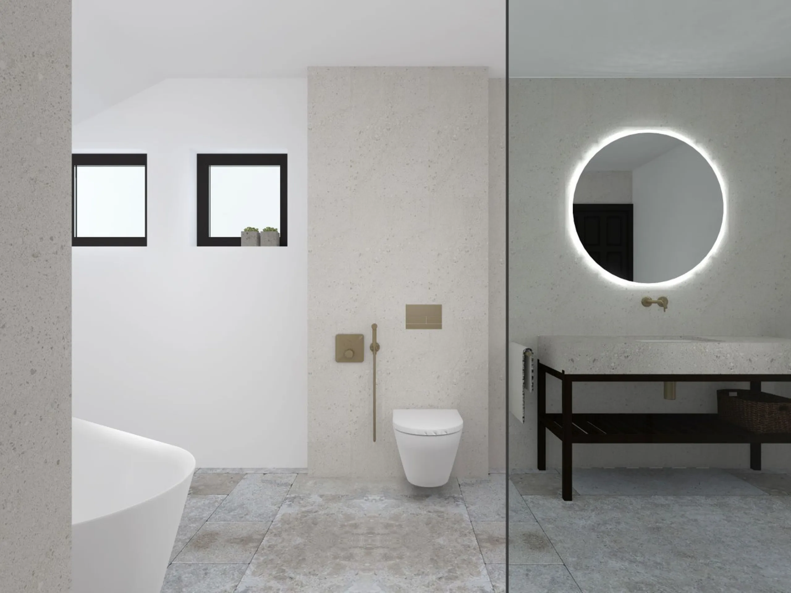 Discover the impressive commercial property for sale in Benahavís. A fully refurbished and renovated commercial building in 2024. Every detail of this property has been carefully designed to offer maximum comfort and luxury.