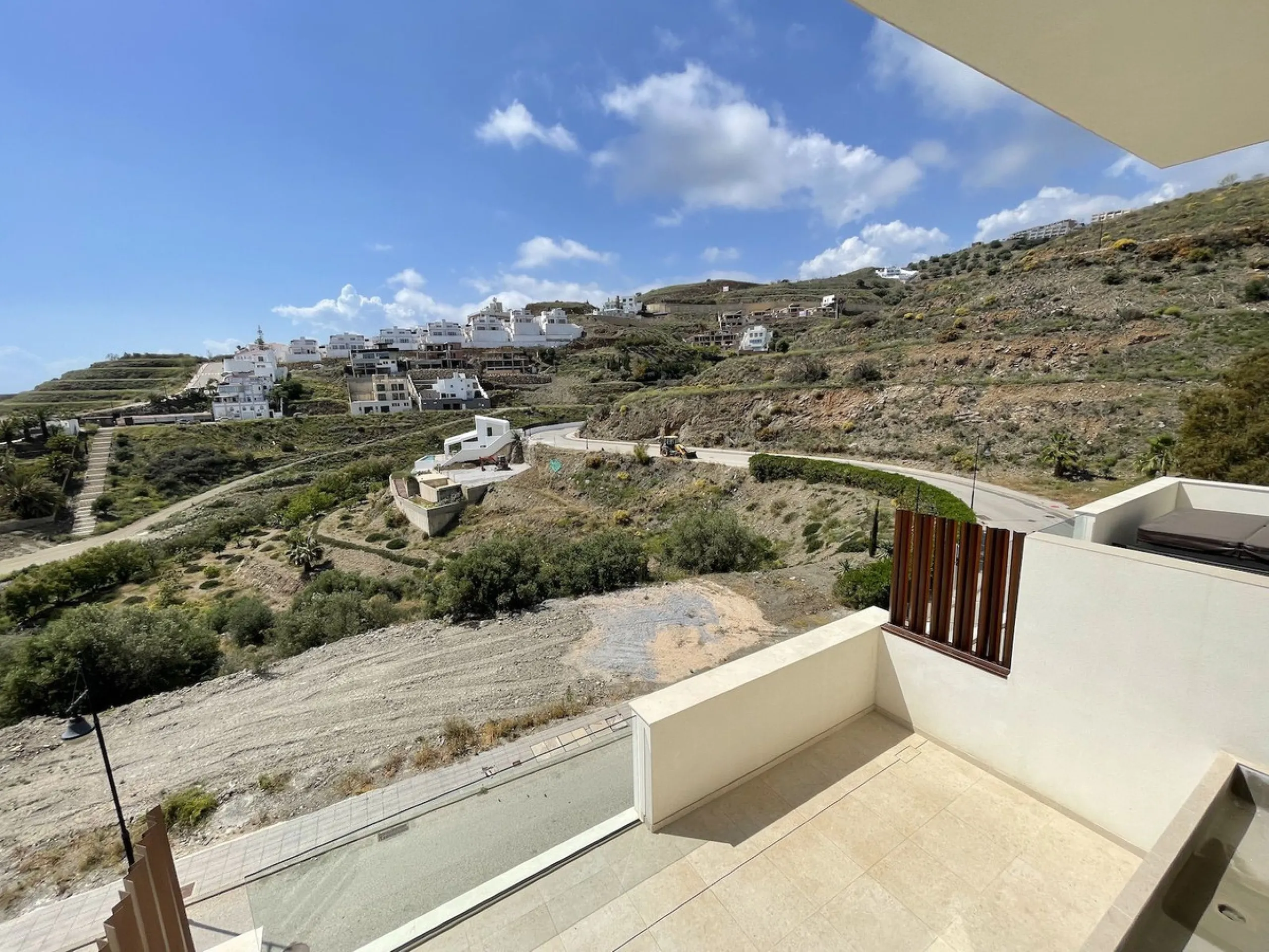 El Mirador is a privately owned 5 star resort on the Costa del Sol, located right on the Mediterranean Sea, just 50km from Malaga. El Mirador is built on a sustainable foundation, where, among other things, electricity and heat are produced sustainably th