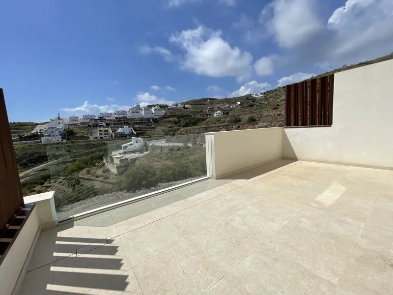 El Mirador is a privately owned 5 star resort on the Costa del Sol, located right on the Mediterranean Sea, just 50km from Malaga. El Mirador is built on a sustainable foundation, where, among other things, electricity and heat are produced sustainably th