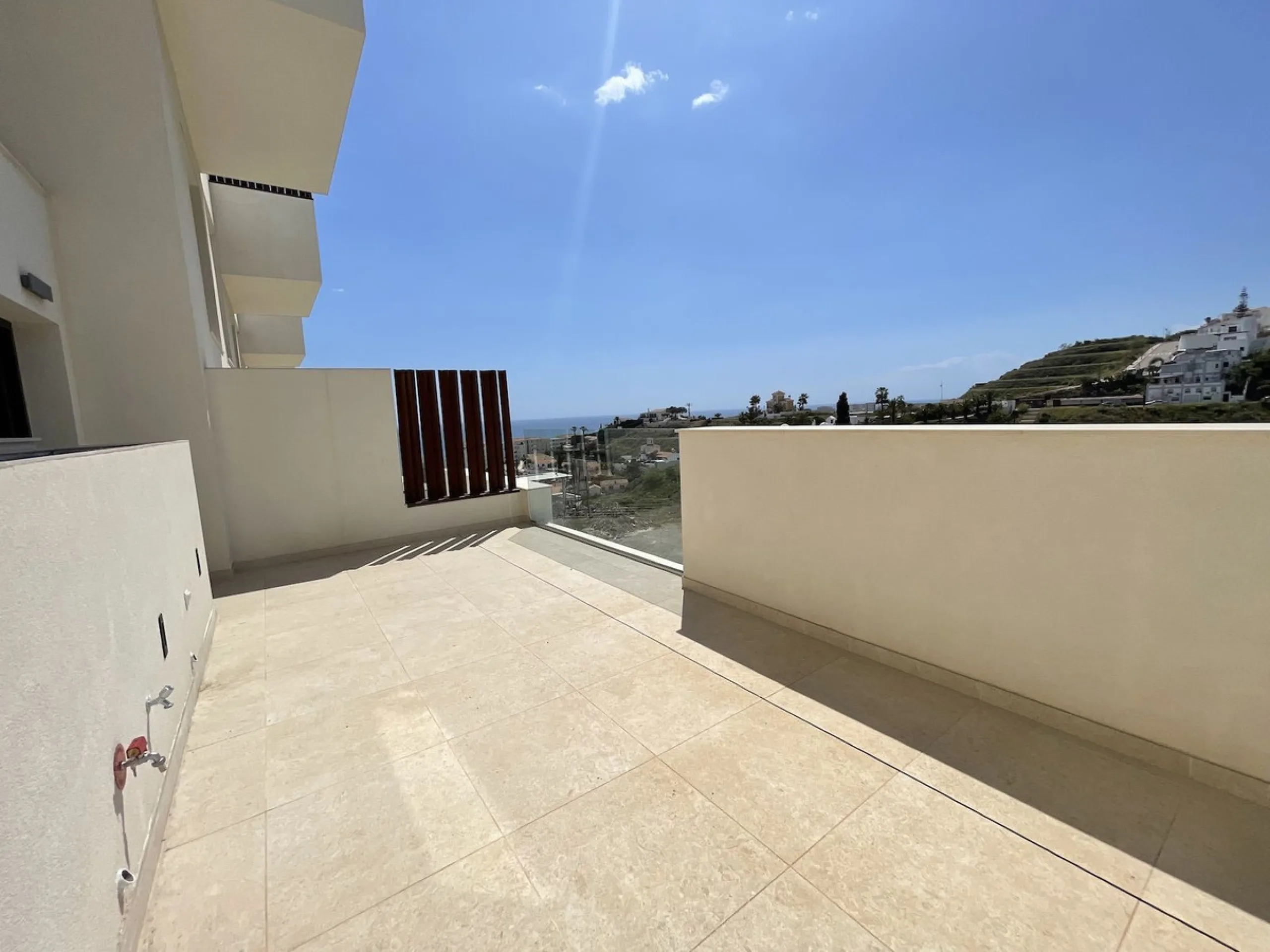 El Mirador is a privately owned 5 star resort on the Costa del Sol, located right on the Mediterranean Sea, just 50km from Malaga. El Mirador is built on a sustainable foundation, where, among other things, electricity and heat are produced sustainably th