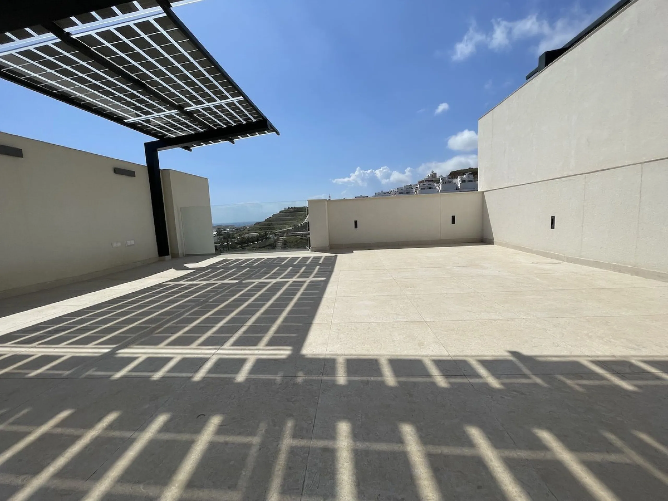 El Mirador is a privately owned 5 star resort on the Costa del Sol, located right on the Mediterranean Sea, just 50km from Malaga. El Mirador is built on a sustainable foundation, where, among other things, electricity and heat are produced sustainably th