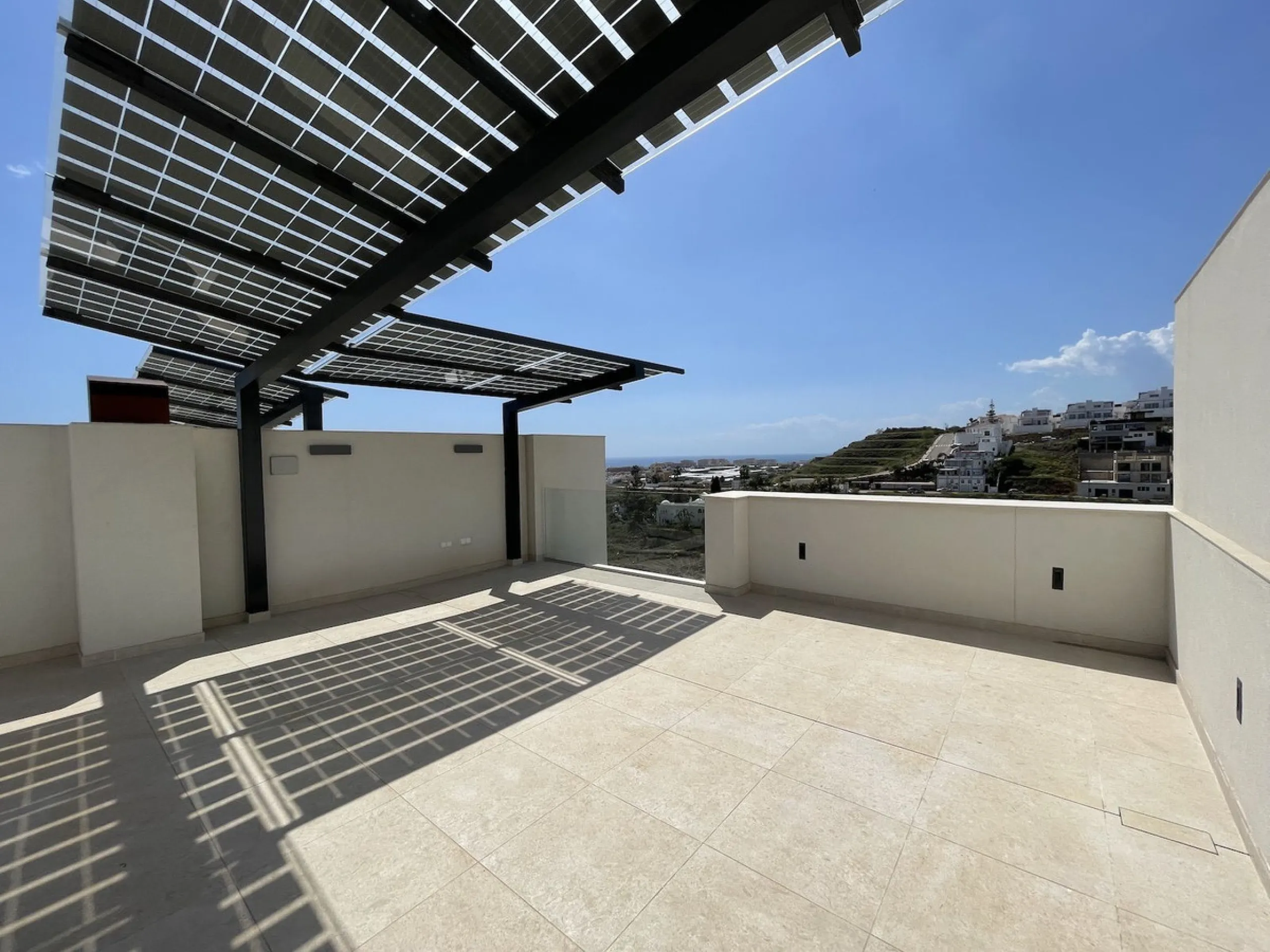 El Mirador is a privately owned 5 star resort on the Costa del Sol, located right on the Mediterranean Sea, just 50km from Malaga. El Mirador is built on a sustainable foundation, where, among other things, electricity and heat are produced sustainably th
