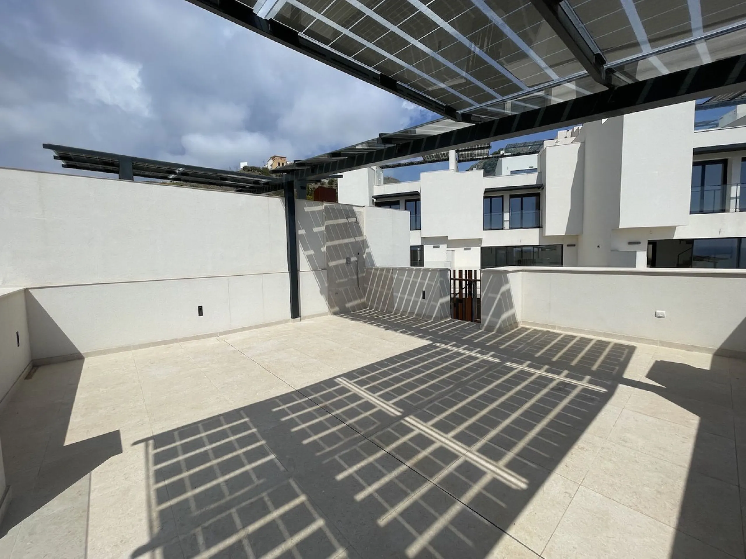 El Mirador is a privately owned 5 star resort on the Costa del Sol, located right on the Mediterranean Sea, just 50km from Malaga. El Mirador is built on a sustainable foundation, where, among other things, electricity and heat are produced sustainably th
