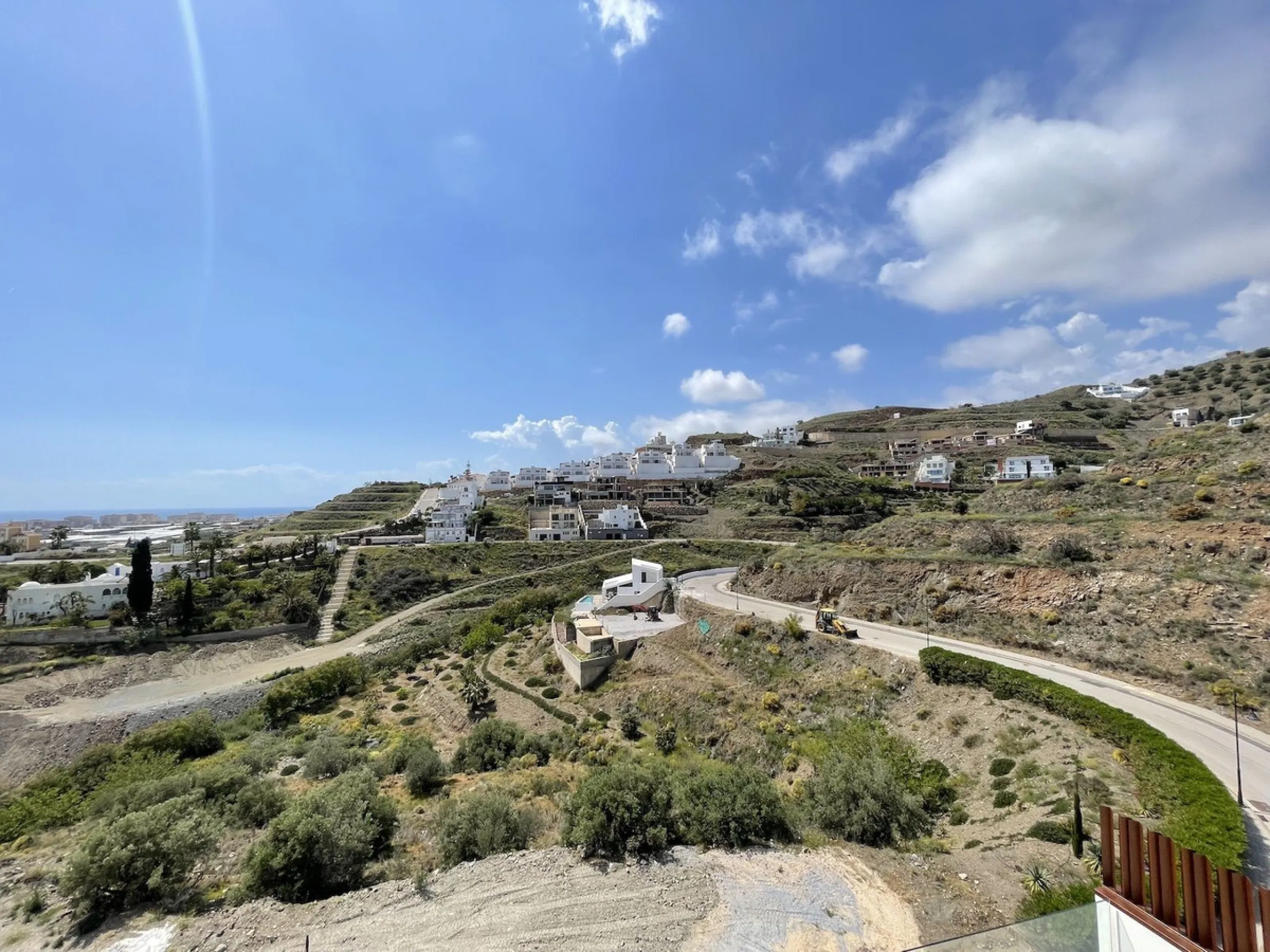 El Mirador is a privately owned 5 star resort on the Costa del Sol, located right on the Mediterranean Sea, just 50km from Malaga. El Mirador is built on a sustainable foundation, where, among other things, electricity and heat are produced sustainably th