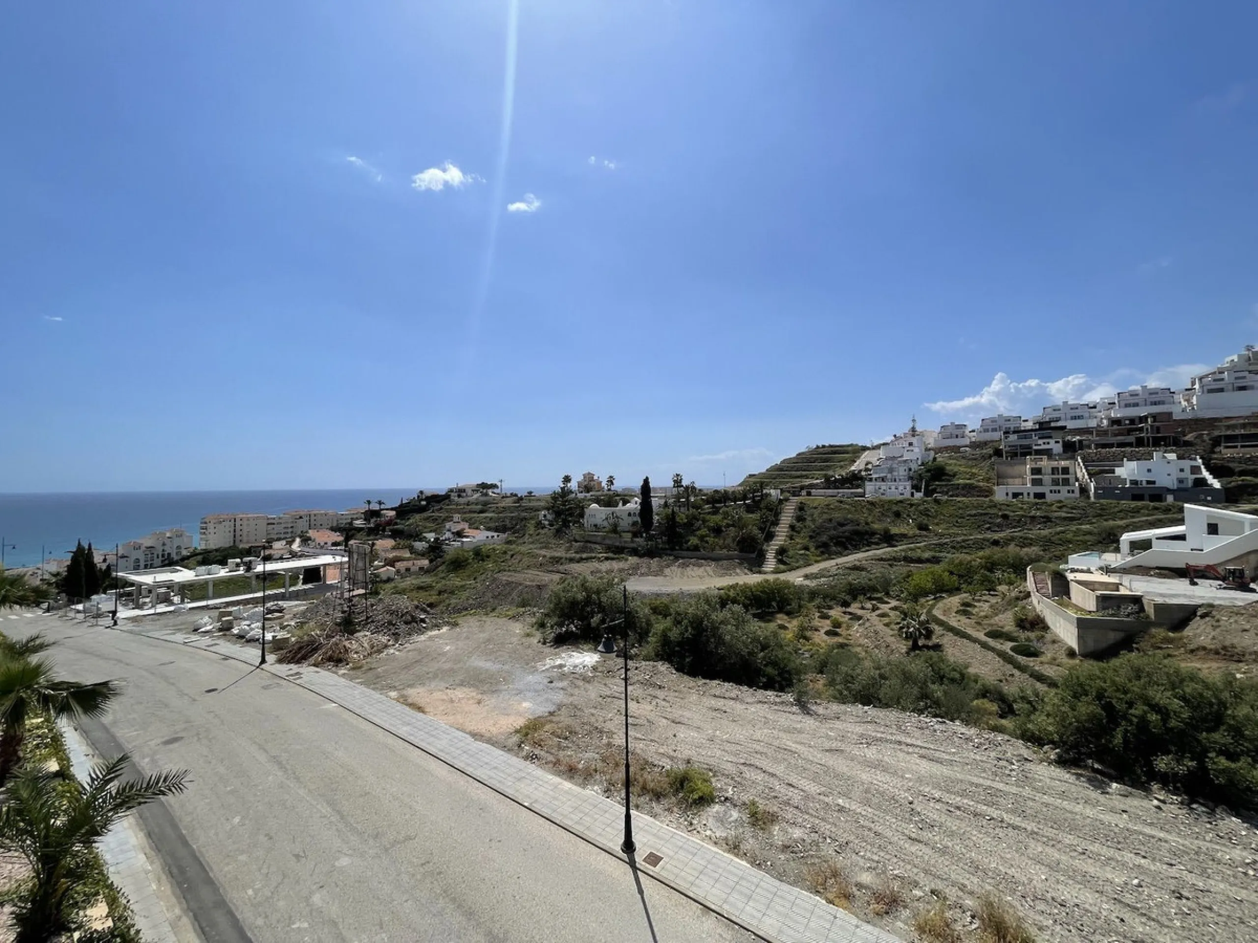El Mirador is a privately owned 5 star resort on the Costa del Sol, located right on the Mediterranean Sea, just 50km from Malaga. El Mirador is built on a sustainable foundation, where, among other things, electricity and heat are produced sustainably th