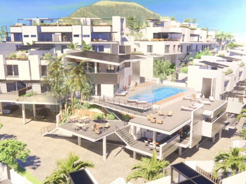El Mirador is a privately owned 5 star resort on the Costa del Sol, located right on the Mediterranean Sea, just 50km from Malaga. El Mirador is built on a sustainable foundation, where, among other things, electricity and heat are produced sustainably th