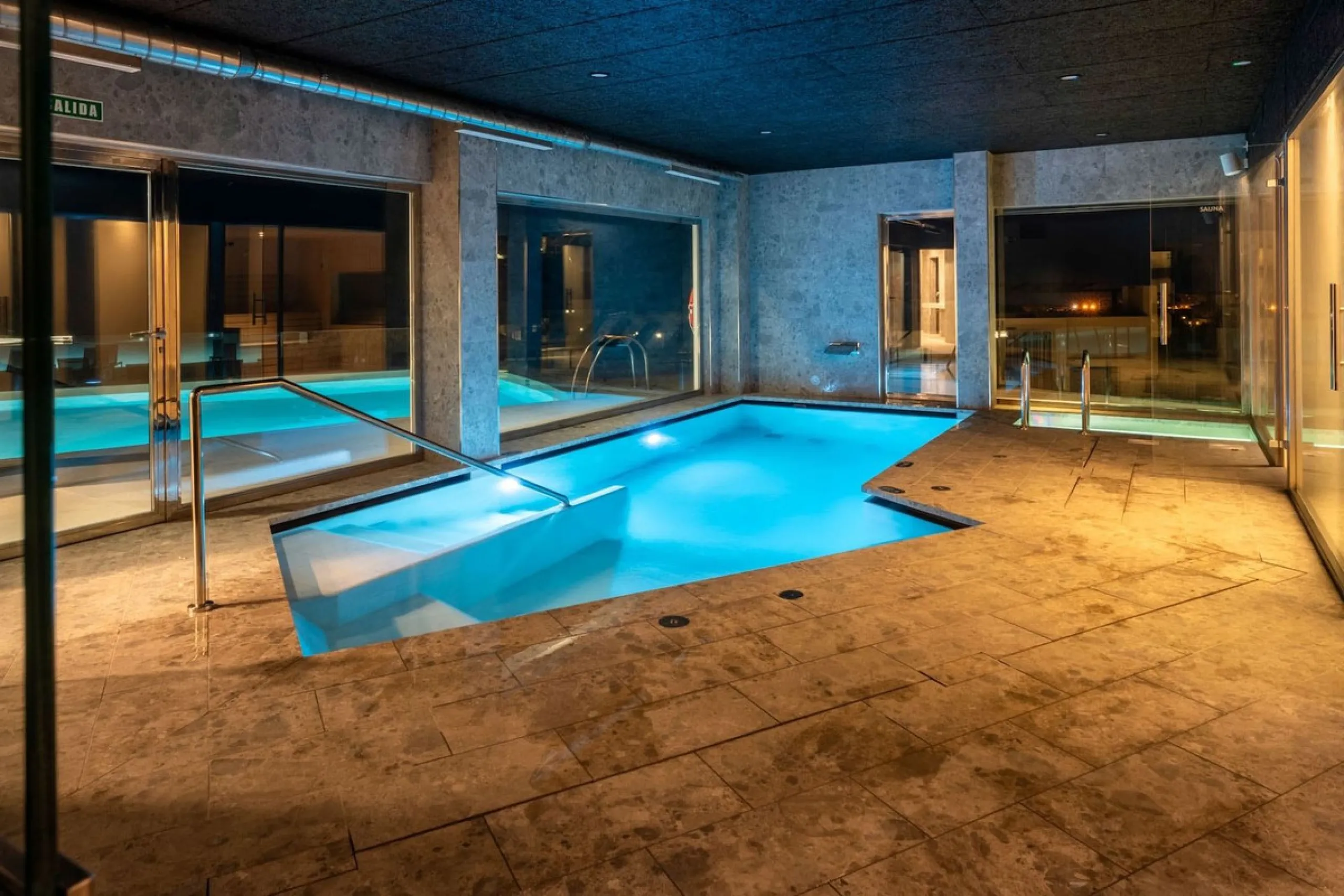 El Mirador is a privately owned 5 star resort on the Costa del Sol, located right on the Mediterranean Sea, just 50km from Malaga. El Mirador is built on a sustainable foundation, where, among other things, electricity and heat are produced sustainably th