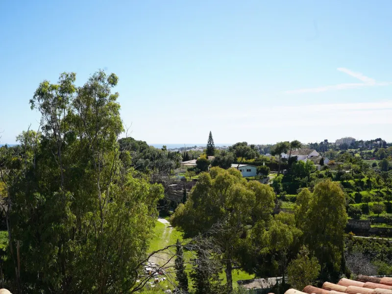This is a fantastic opportunity to acquire what could become an absolutely magnificent property, ideally located in an up-and-coming area next to the highly sought-after Guadalmina Alta.