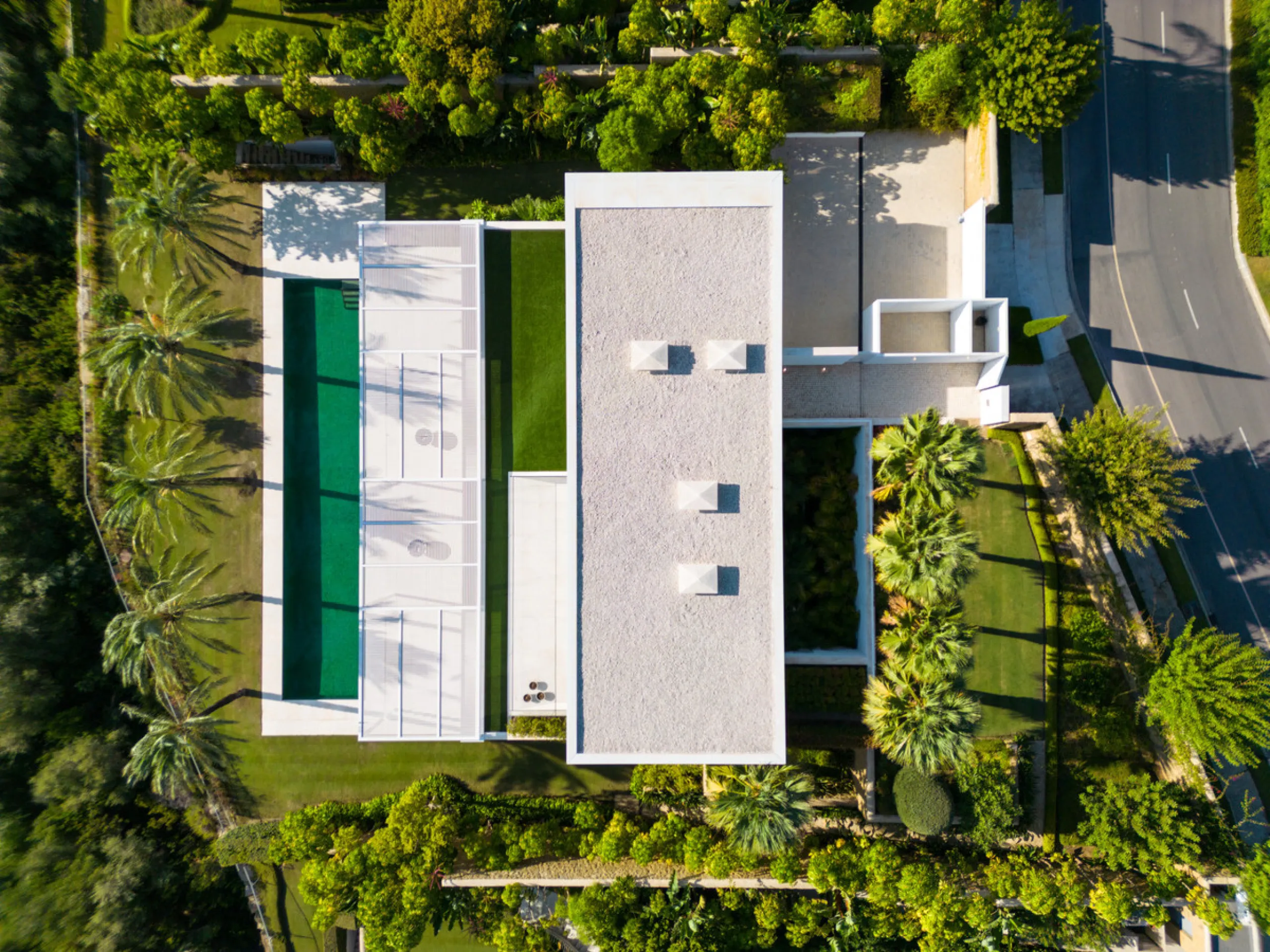 House - Detached Villa в продаже в Casares, Málaga. В доме 4 спален и 5 ванных комнат. Площадь дома 578 м². Площадь участка 1937 м²