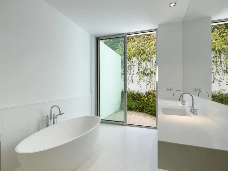 This prestigious villa stands as a testament to architectural ingenuity, capturing the essence of uniqueness and sophistication. Designed by the visionary minds of Vicens & Ramos architects, its futuristic yet nostalgic structure commands attention with i