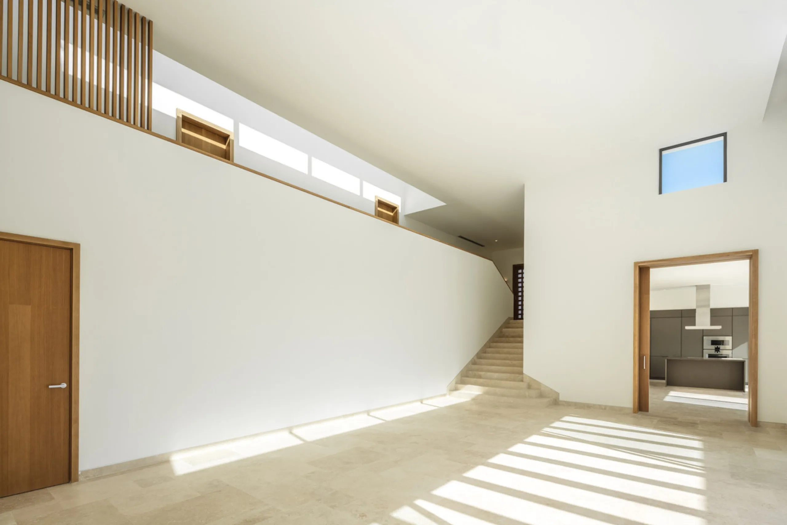 Nestled within the enclave of Green 10 in the Finca Cortesin resort, this villa exudes the charm of Ibiza-style residences. The white structure, adorned with traditional Mediterranean stones, creates a captivating atmosphere for ultimate enjoyment. Set on