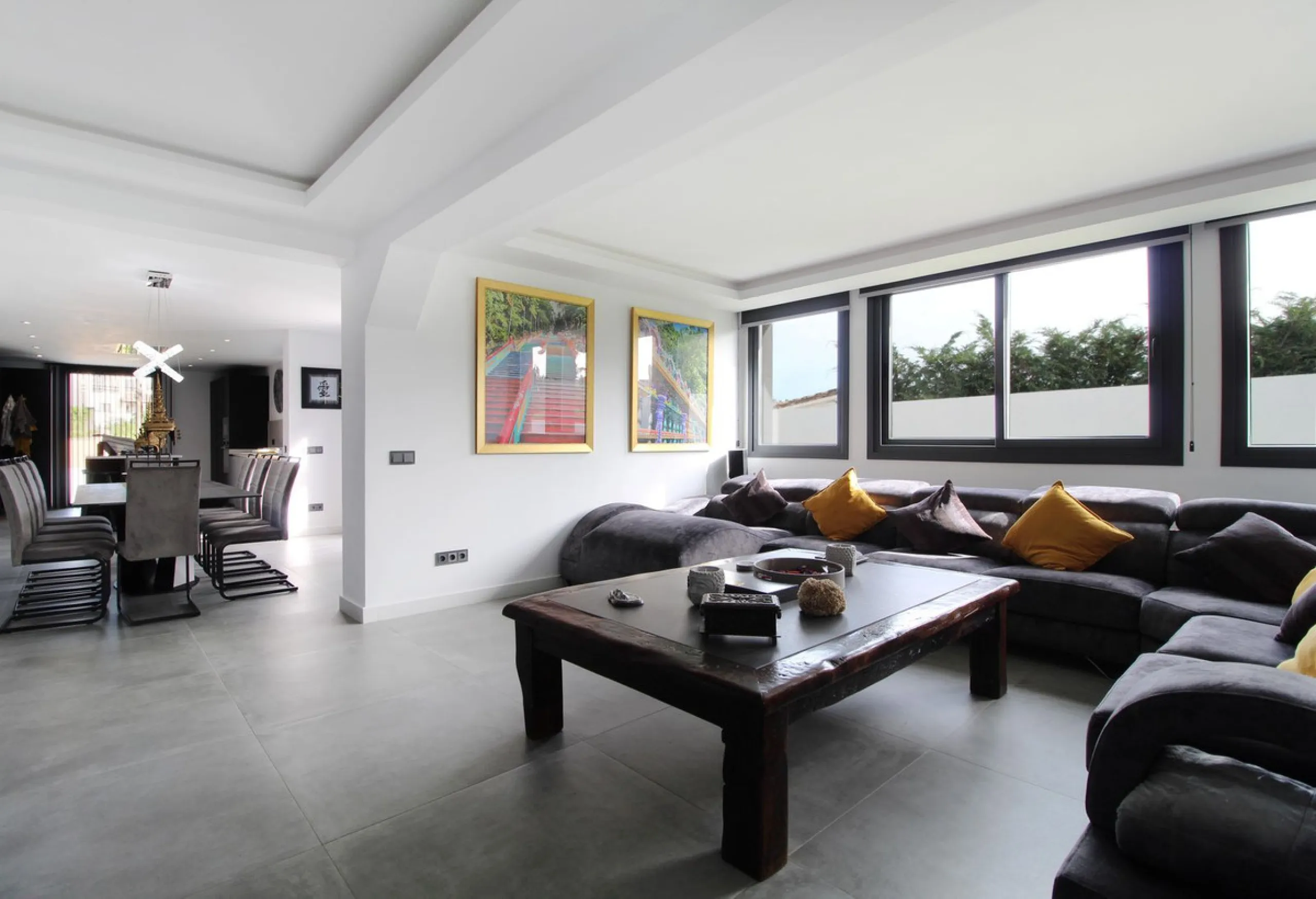 Don´t miss this fantastic villa, beachside of San Pedro de Alcantara