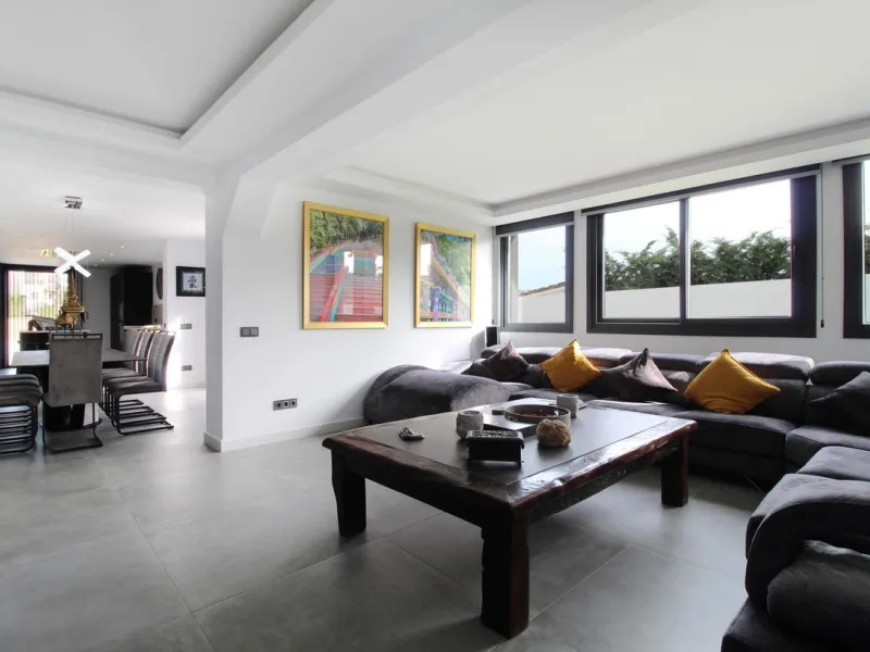 Don´t miss this fantastic villa, beachside of San Pedro de Alcantara