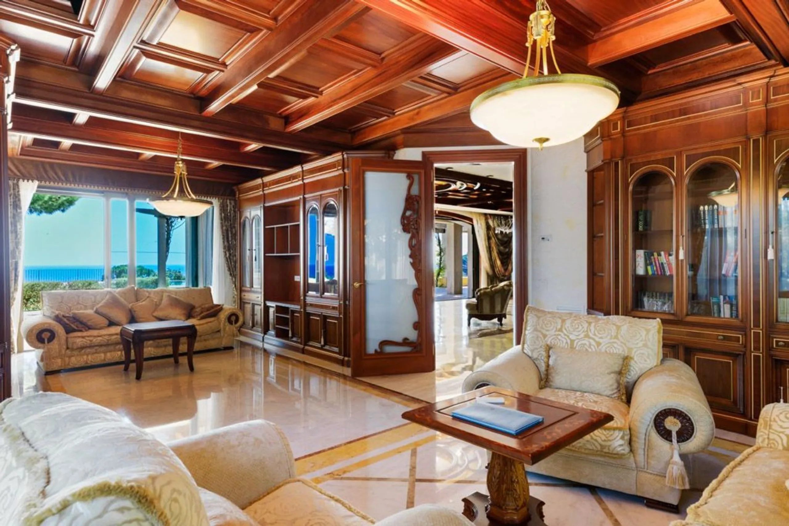 Luxuriöse Villa mit Meerblick in Punta Brava, Sant Feliu de Guíxols