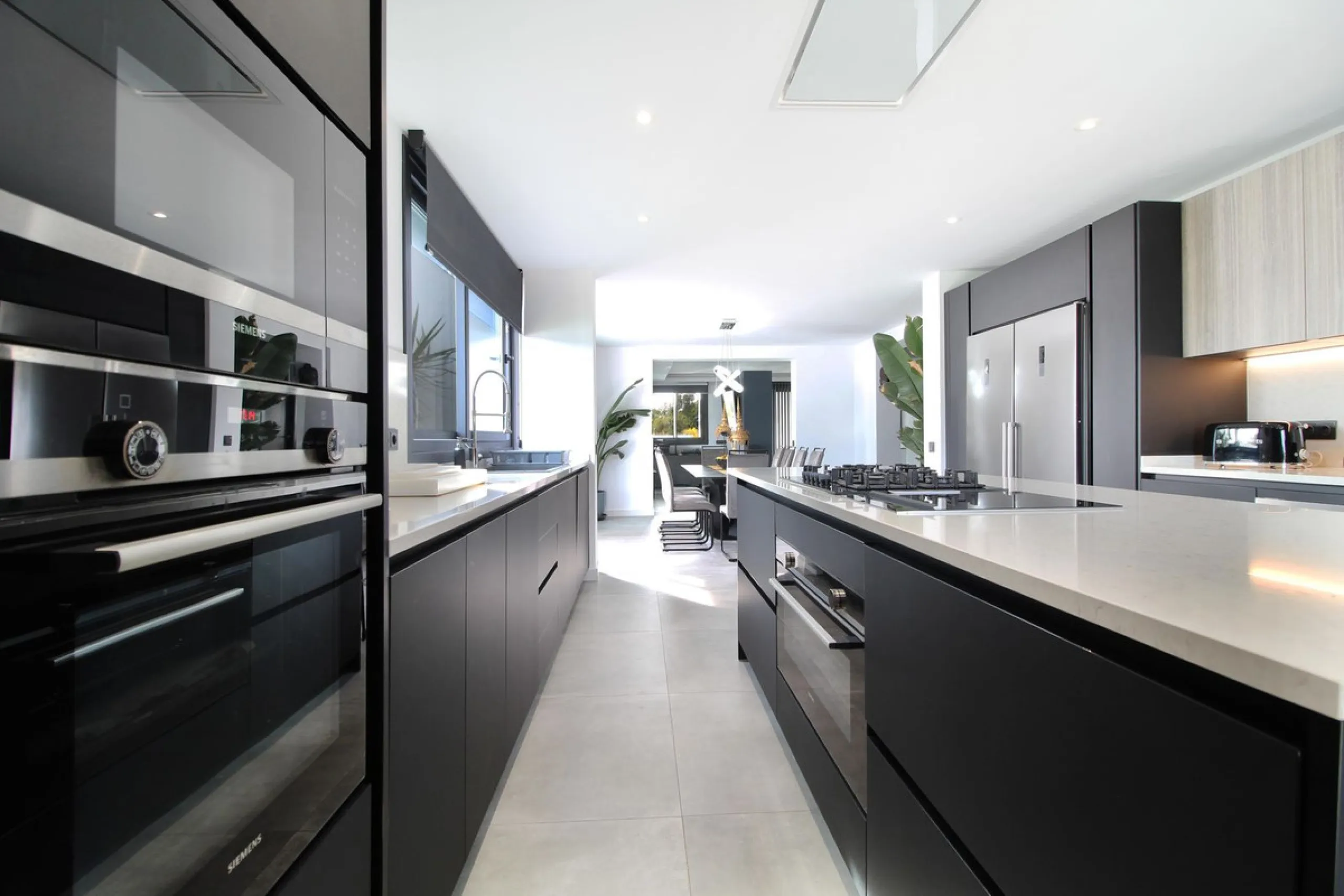Don´t miss this fantastic villa, beachside of San Pedro de Alcantara