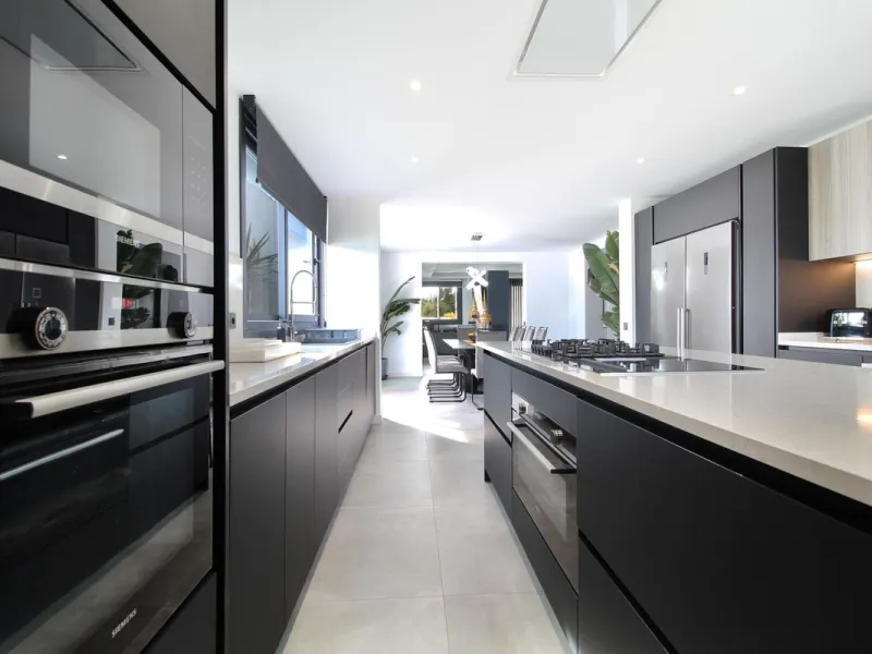 Don´t miss this fantastic villa, beachside of San Pedro de Alcantara