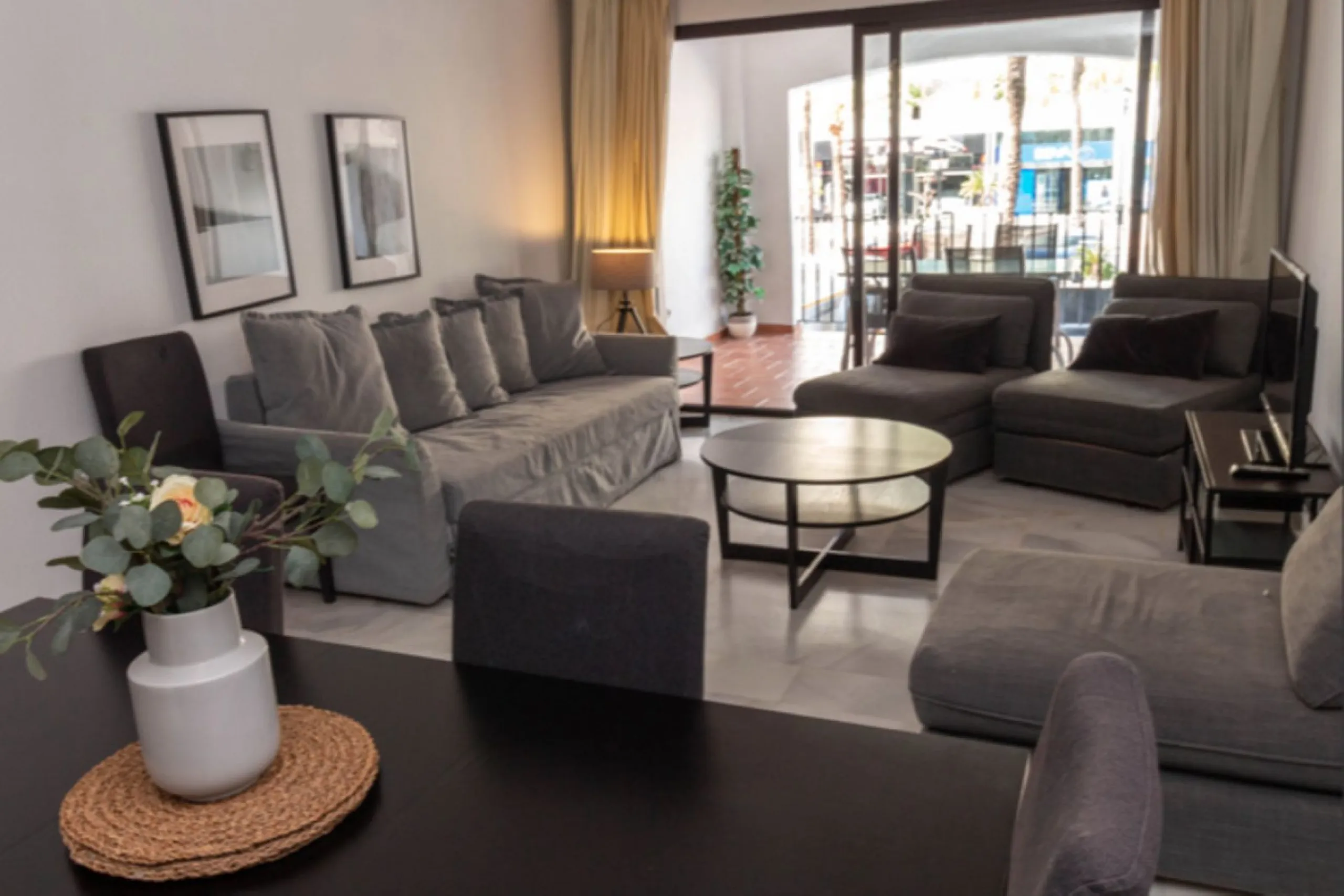 Fabulous Apartment in Puerto Banús!