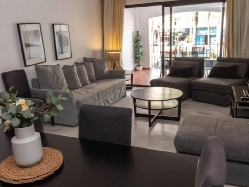 Fabulous Apartment in Puerto Banús!