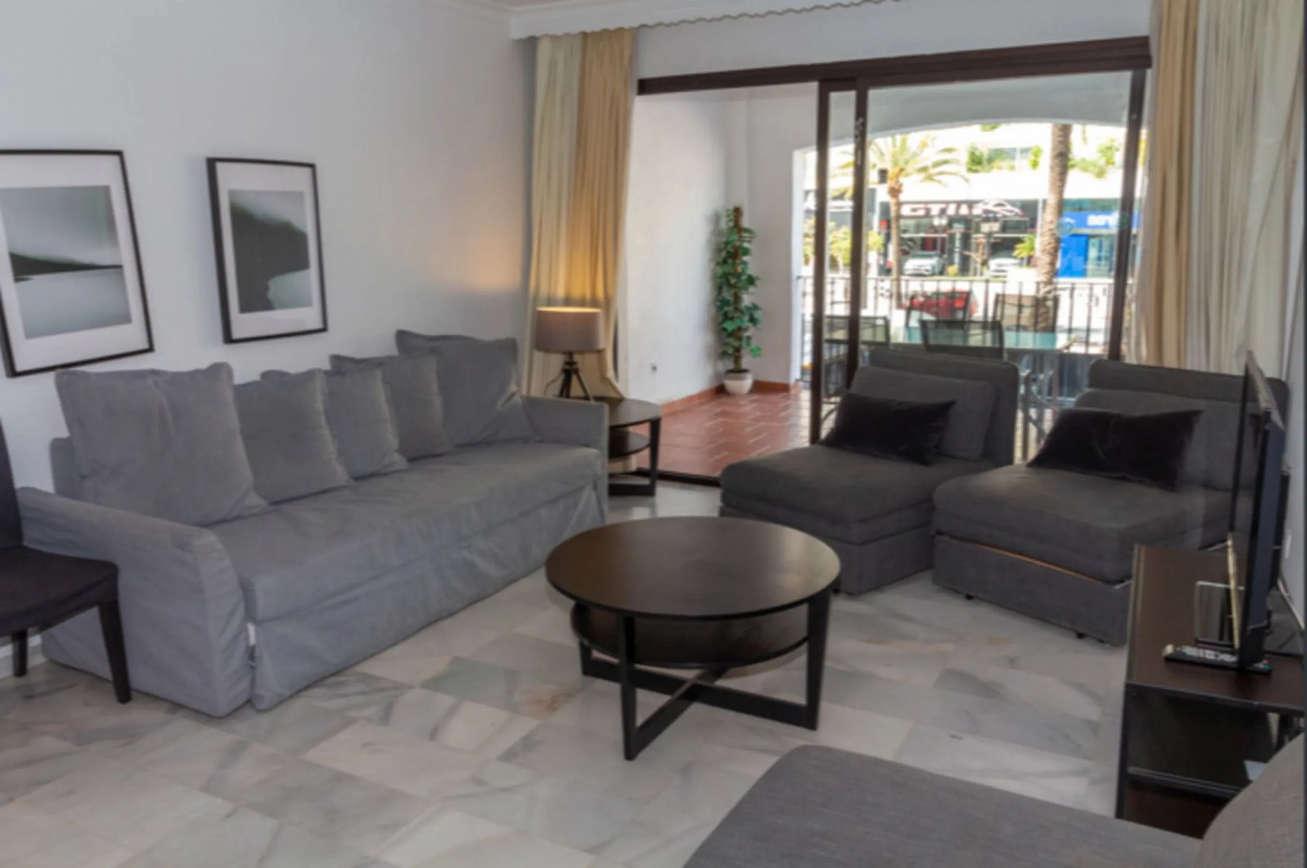 Fabulous Apartment in Puerto Banús!