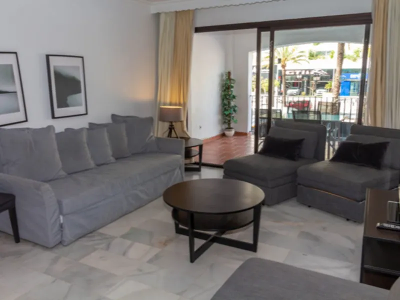 Fabulous Apartment in Puerto Banús!
