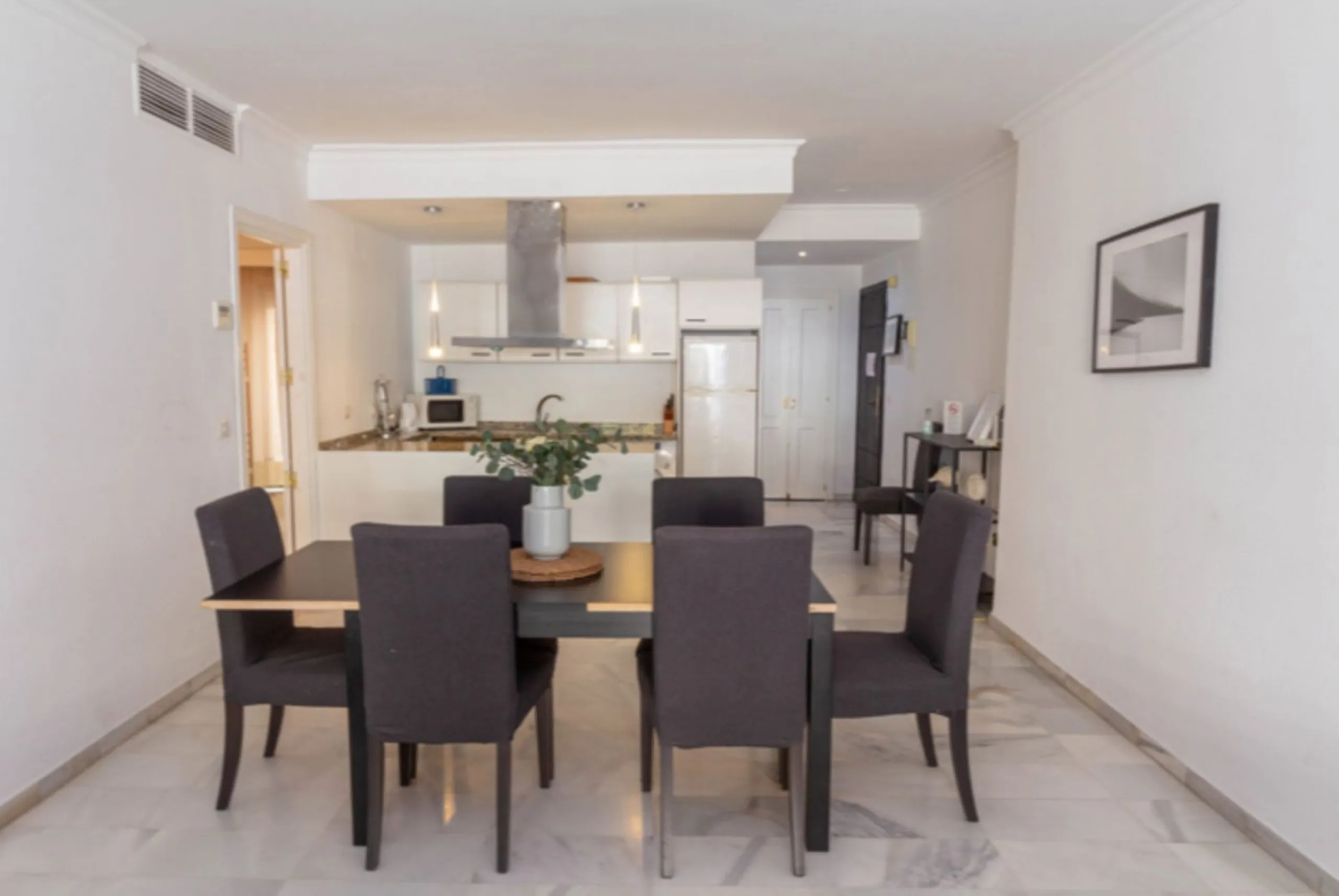 Fabulous Apartment in Puerto Banús!