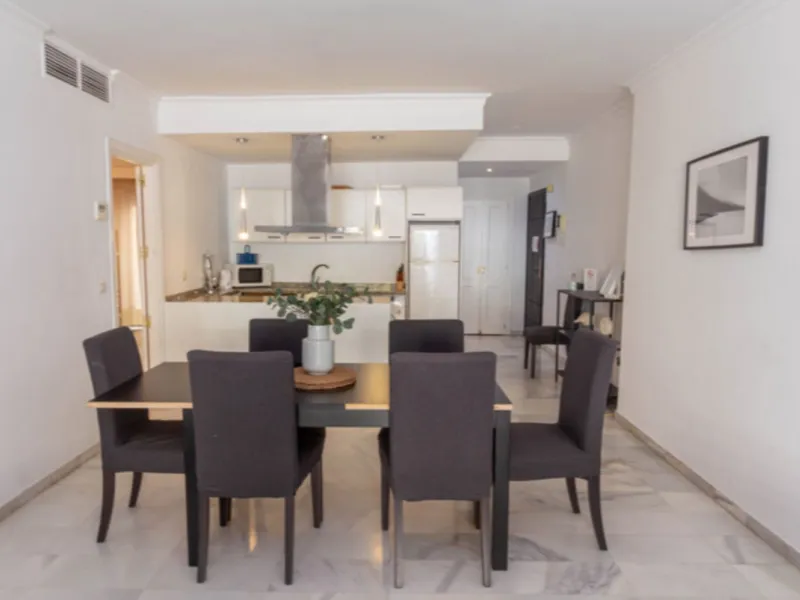 Fabulous Apartment in Puerto Banús!