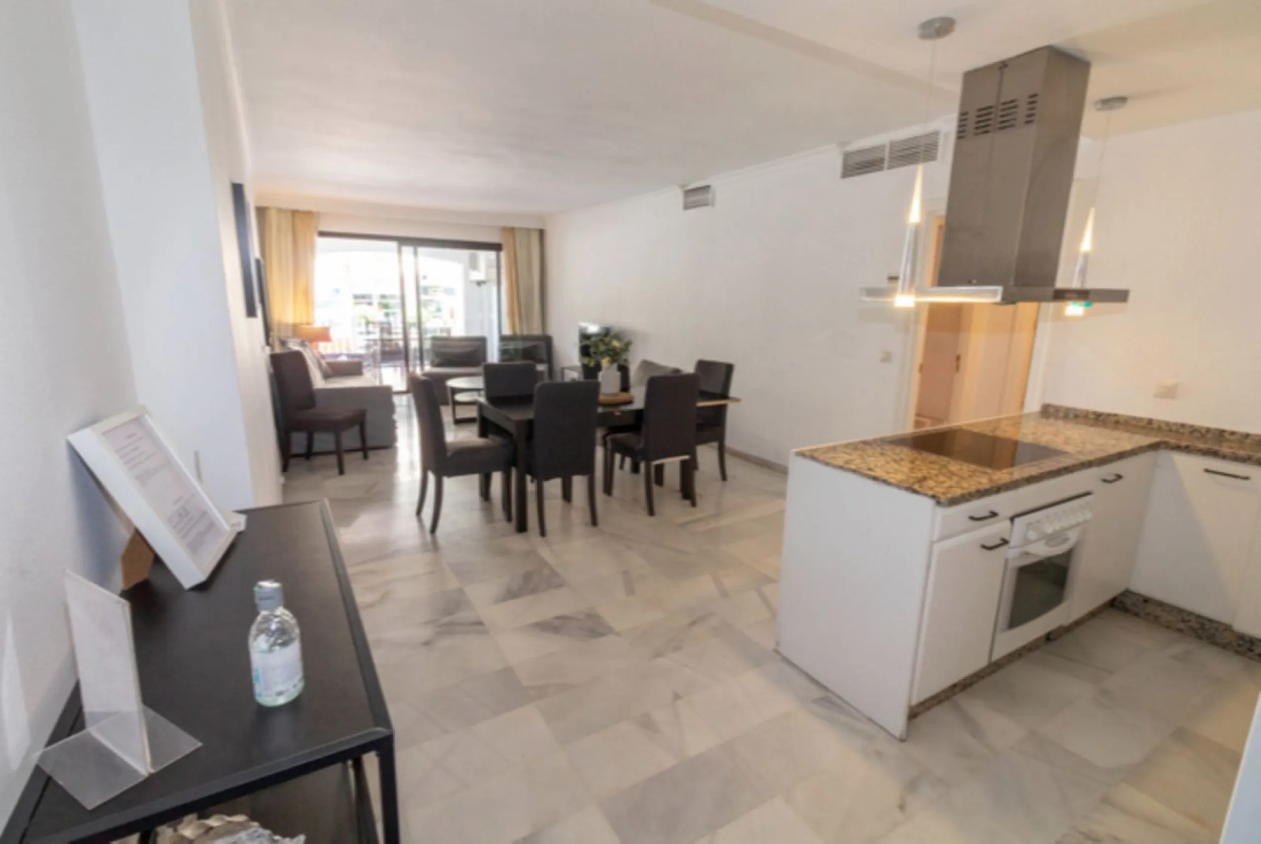Fabulous Apartment in Puerto Banús!