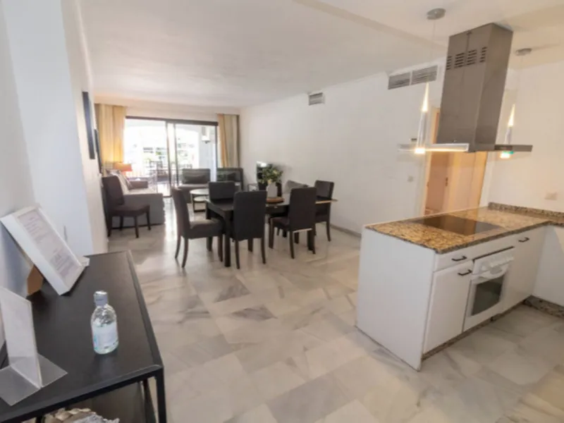 Fabulous Apartment in Puerto Banús!