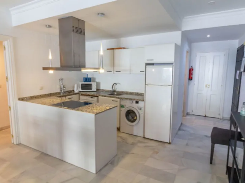 Fabulous Apartment in Puerto Banús!