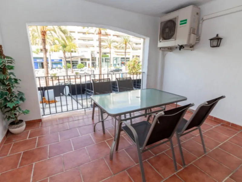 Fabulous Apartment in Puerto Banús!