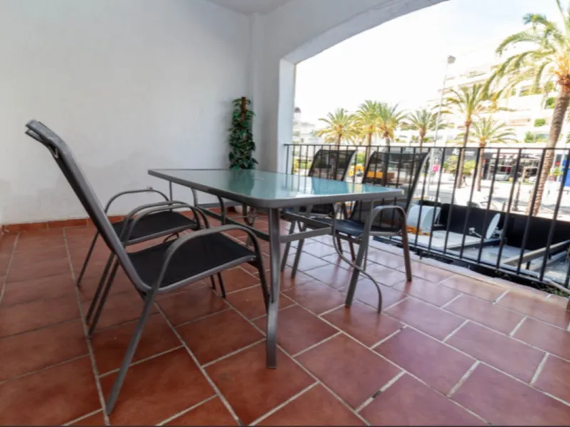 Fabulous Apartment in Puerto Banús!