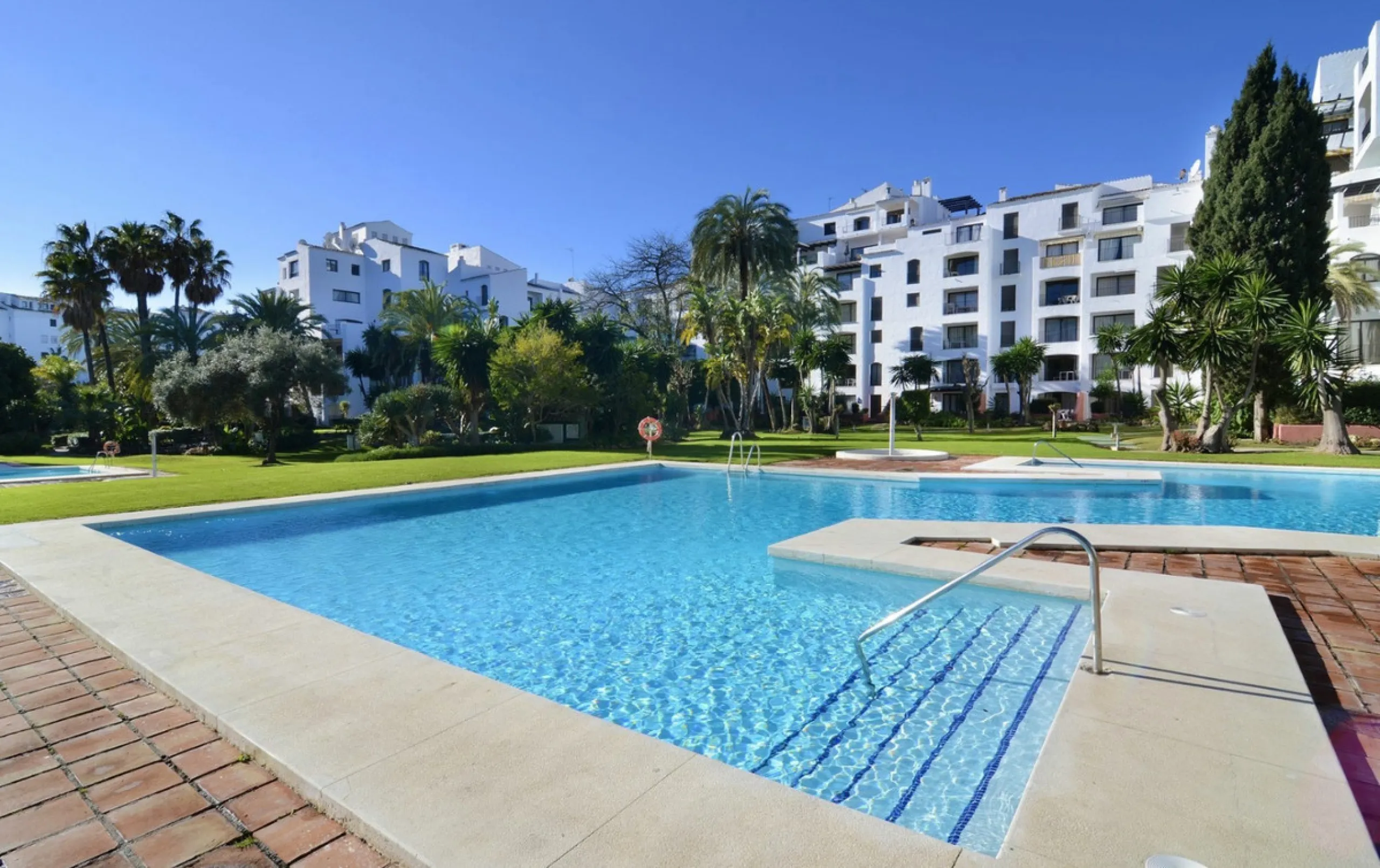 Fabulous Apartment in Puerto Banús!